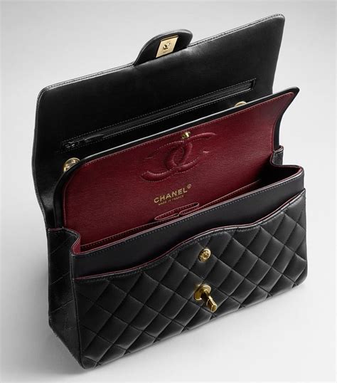 chanel small classic handbag price